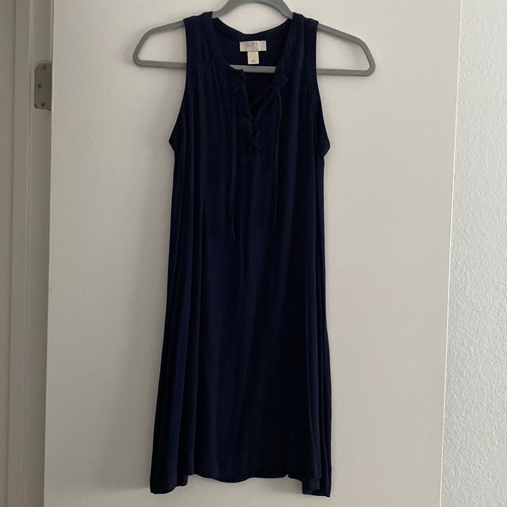Women’s Loft Tank Top Dress